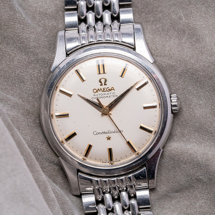 1960 Omega Constellation Automatic 34.5mm 14381