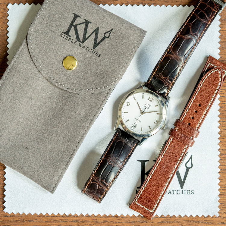 2000s Dunhill Cityscape Automatic 34mm 8006