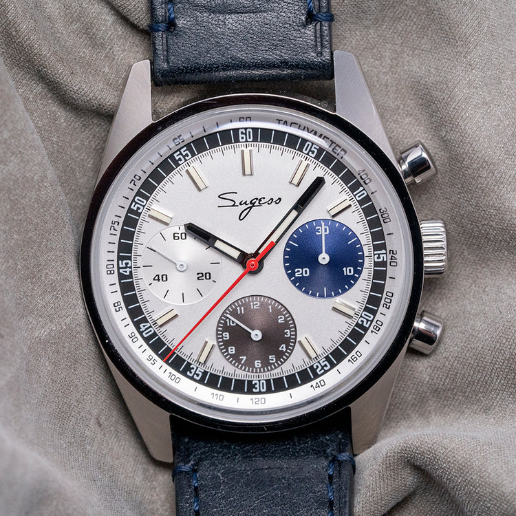 2024 Sugess Chrono Heritage S442 Seagull ST19 'El Primero'