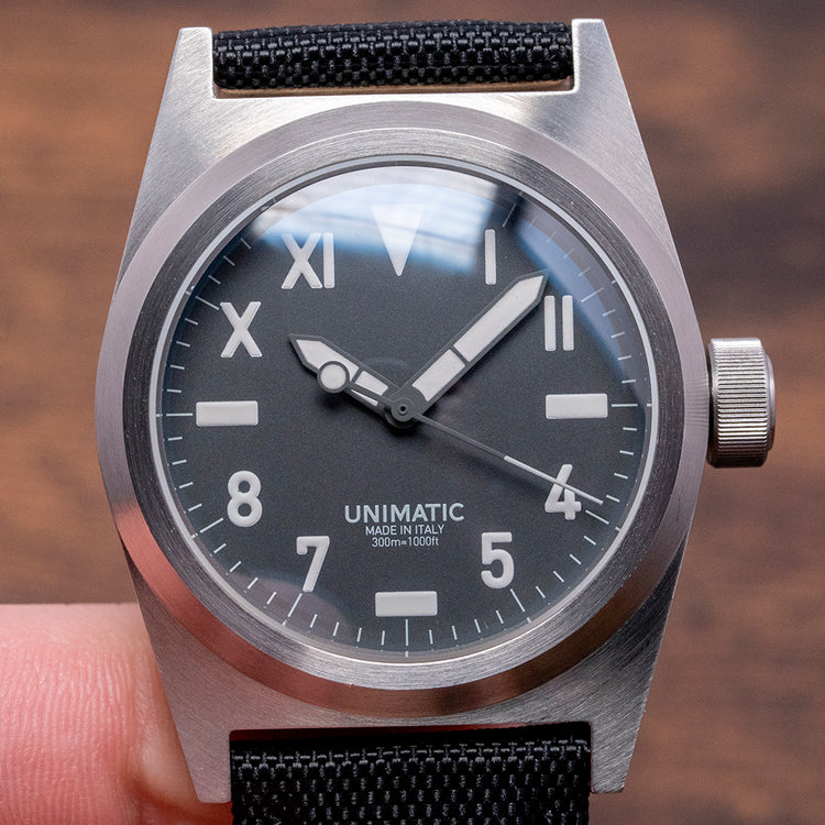 2021 Unimatic x Hodinkee U2-H Limited Edition