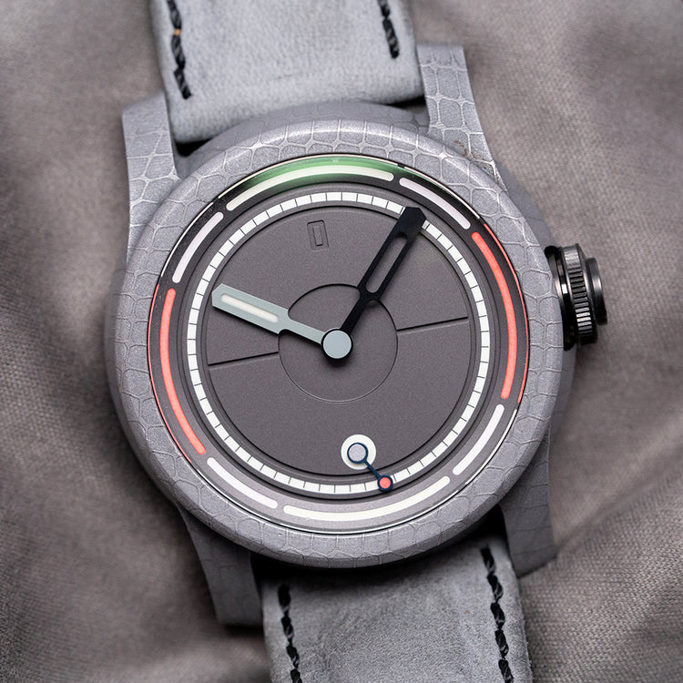 2024 Schofield Obscura Damascus Steel Limited Edition