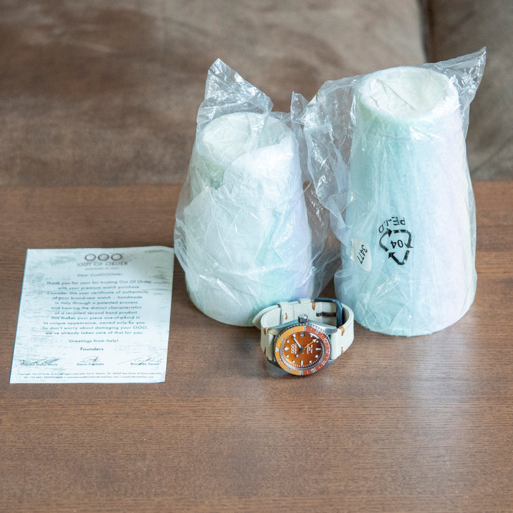 2023 Out Of Order "Scotch on the Rocks" Limited Edition