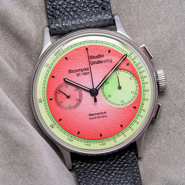 2024 Studio Underd0g Watermel0n 38.5mm