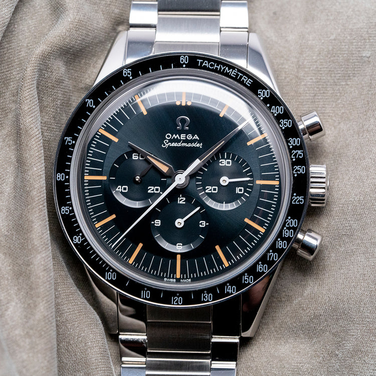 2024 Omega Speedmaster First Omega in Space 39.7mm 310.30.40.50.06.001