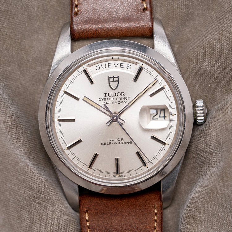 1969 Tudor Oyster Prince Date+Date Automatic 38mm 7017/0