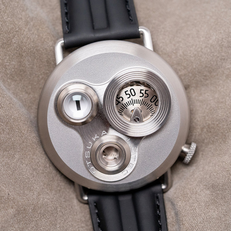 2026 Otsuka Lotec No. 7.5 Jumping Hour Automatic 40mm