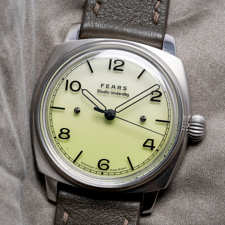 2025 Fears x Studio Underd0g The Gimlet Limited Edition 38mm