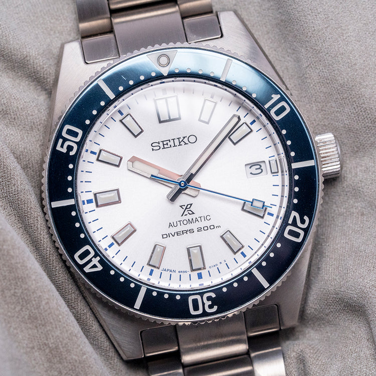 2021 Seiko Prospex 140th Anniversary Limited SPB213J1