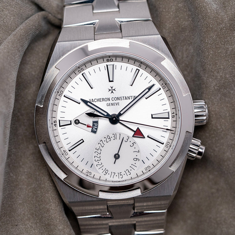 2024 Vacheron Constantin Overseas Dual Time 41mm 7920V