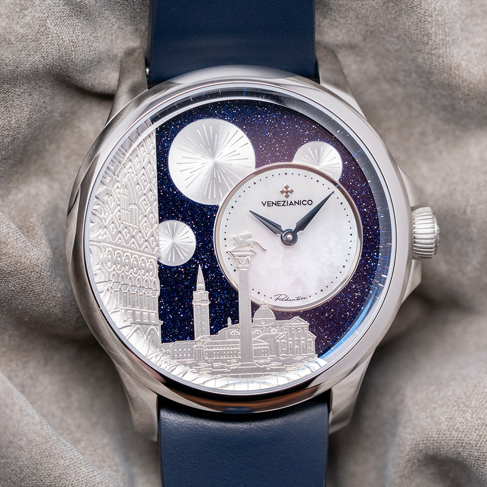 2024 Venezianico Redentore Bellanotte Automatic 40mm
