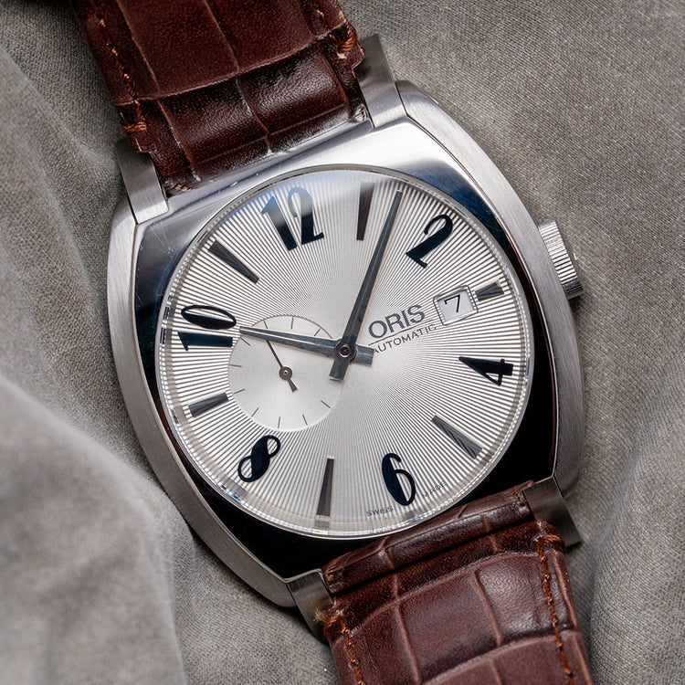 2018 Oris Frank Sinatra 39mm Automatic 01 643 7571 4016