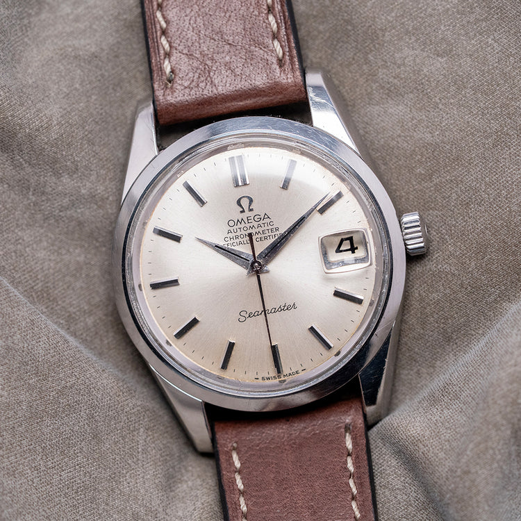 1970 Omega Seamaster 'Chronometer' Automatic 35mm 168.024