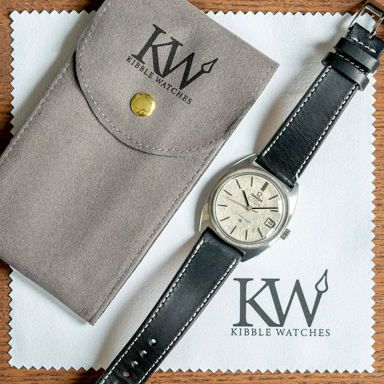 1968 Omega Constellation C-Case Textured Dial 168.029