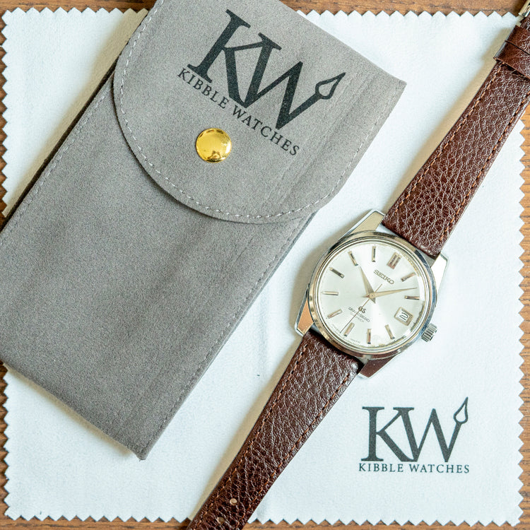 1967 Seiko Grand Seiko Diashock 36.5mm 5722-9991