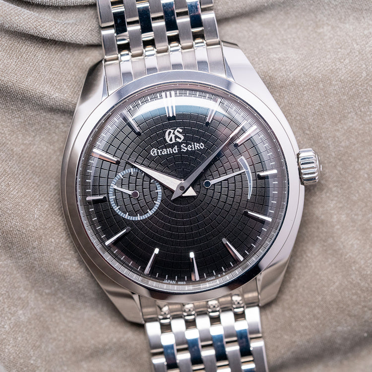 2022 Grand Seiko Elegance “Nanbu Tekki” US SBGK017 39mm
