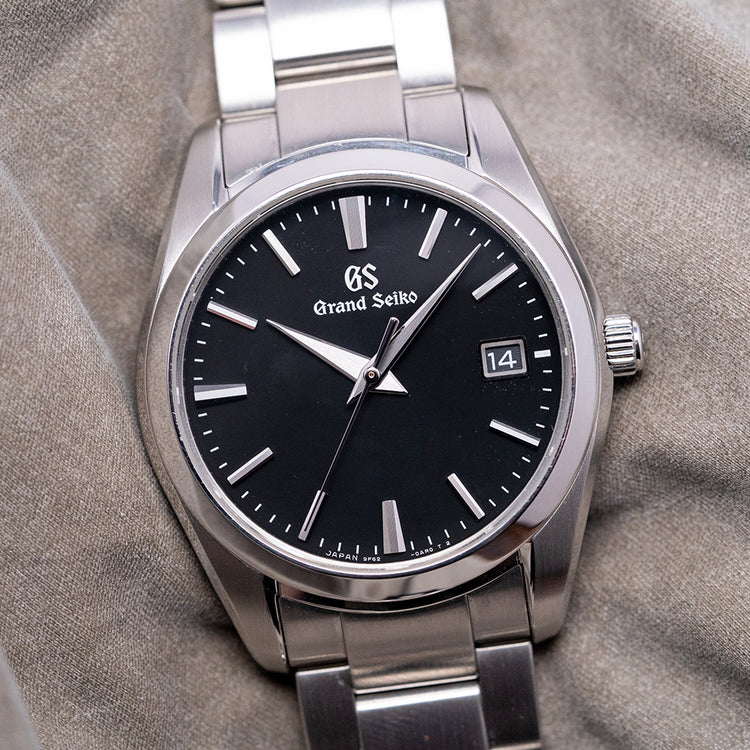 2022 Grand Seiko Heritage Collection 9F Quartz SBGX261G