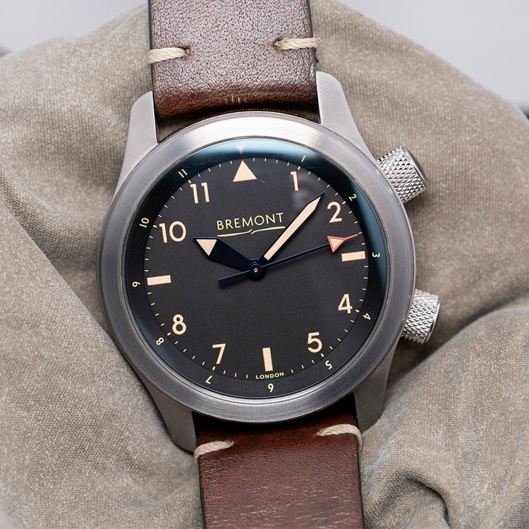 2017 Bremont U2/T For Timeless Limited Edition 43mm