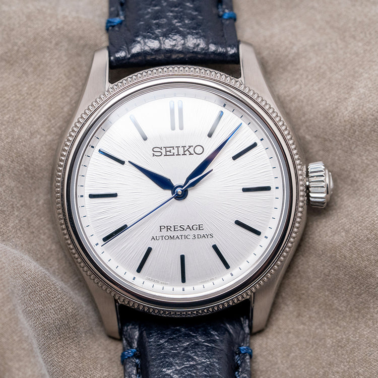 2026 Seiko Presage 'Shiro-neri' 145th Anniversary HCC004J1 36mm