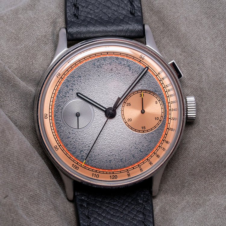 2024 Studio Underd0g 03 Series Smoked Salm0n 38.5mm