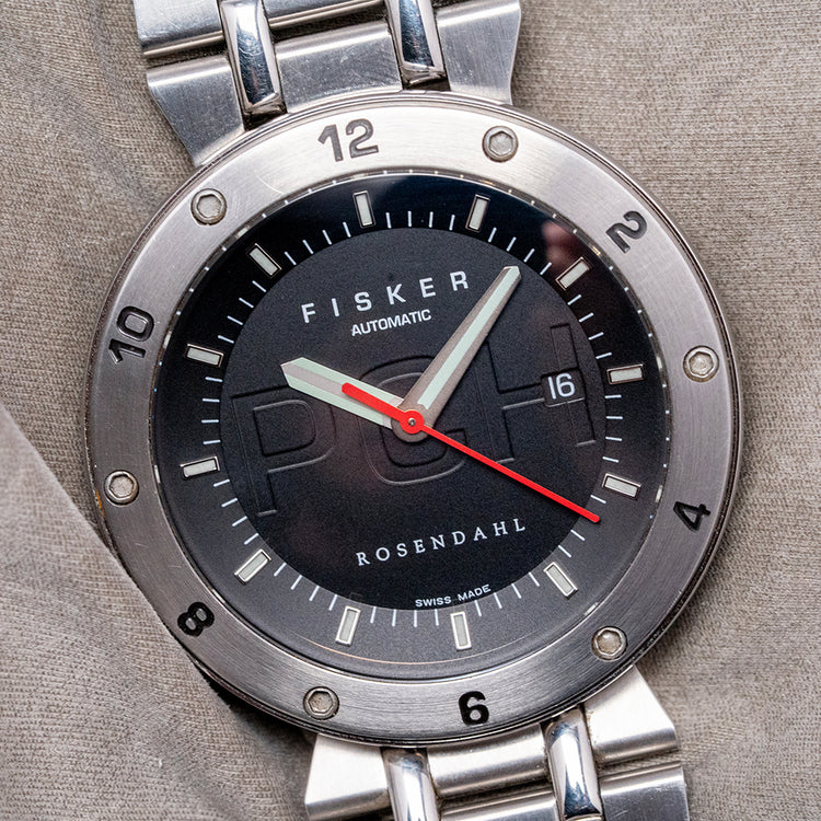 2006 Henrik Fisker x Rosendahl PCH Automatic 44mm