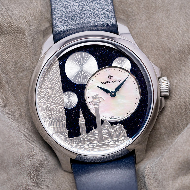 2024 Venezianico Redentore Bellanotte Automatic 40mm