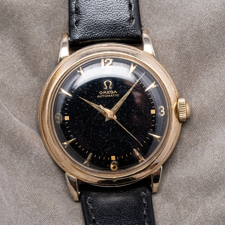 1950 Omega 'Wadsworth' Gilt Bumper Automatic 34mm G6232