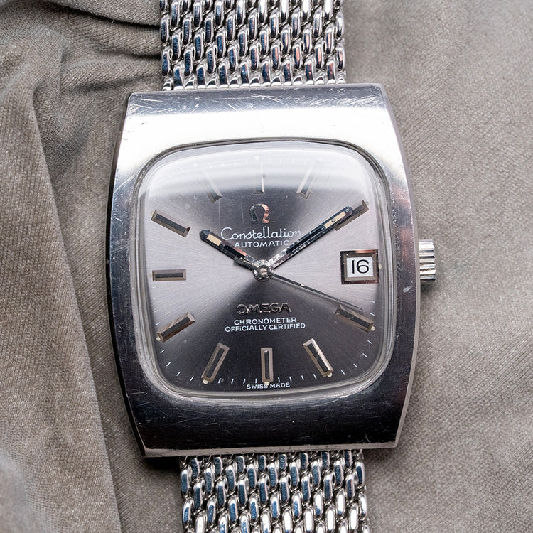 1973 Omega Constellation 'Chronometer' Auto 33mm 168.0058