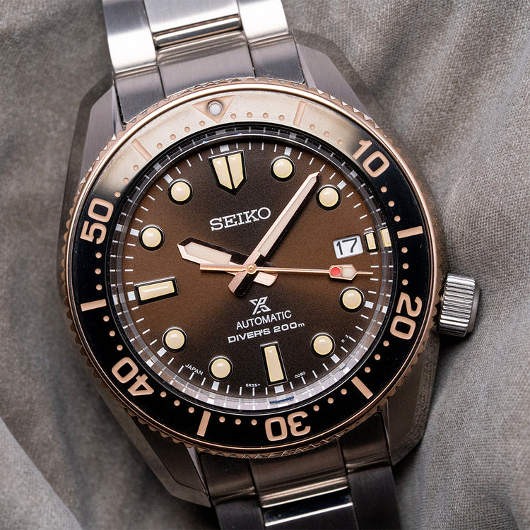 2025 Seiko Prospex 1968 Re-Interpretation Boutique SPB240J1