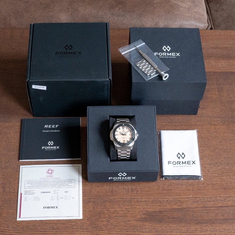 2023 Formex Reef Radiant Bronze 300M For Collective