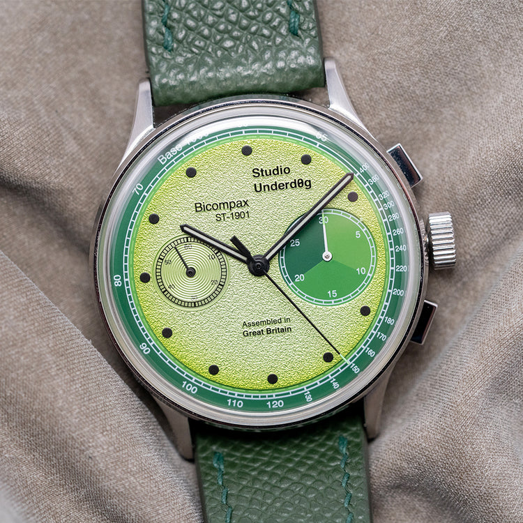 2024 Studio Underd0g Guacam0le ST1901B 38.5mm