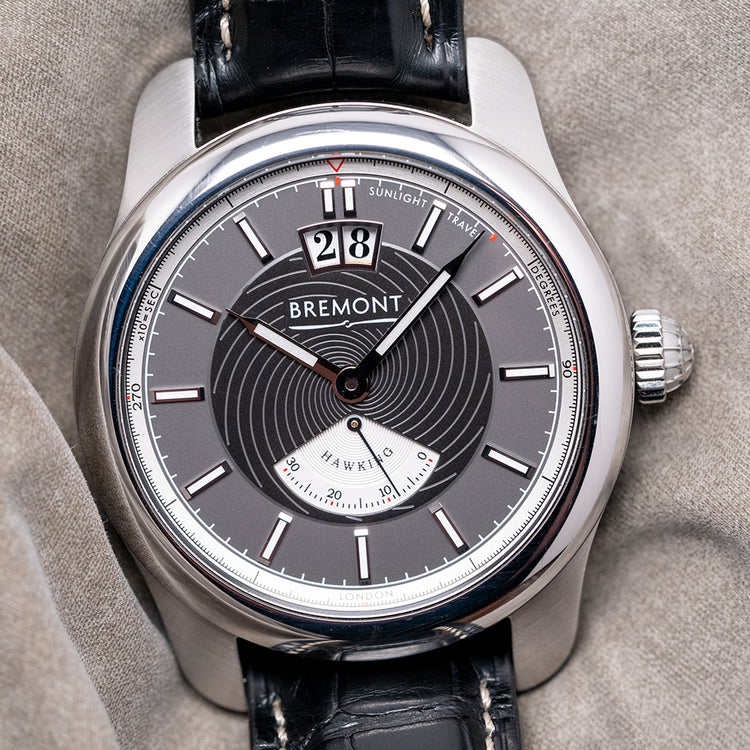 2023 Bremont Hawking Limited Edition of 388 41mm Automatic
