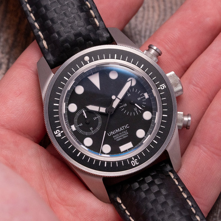 2019 Unimatic U3-F Limited Edition Chronograph