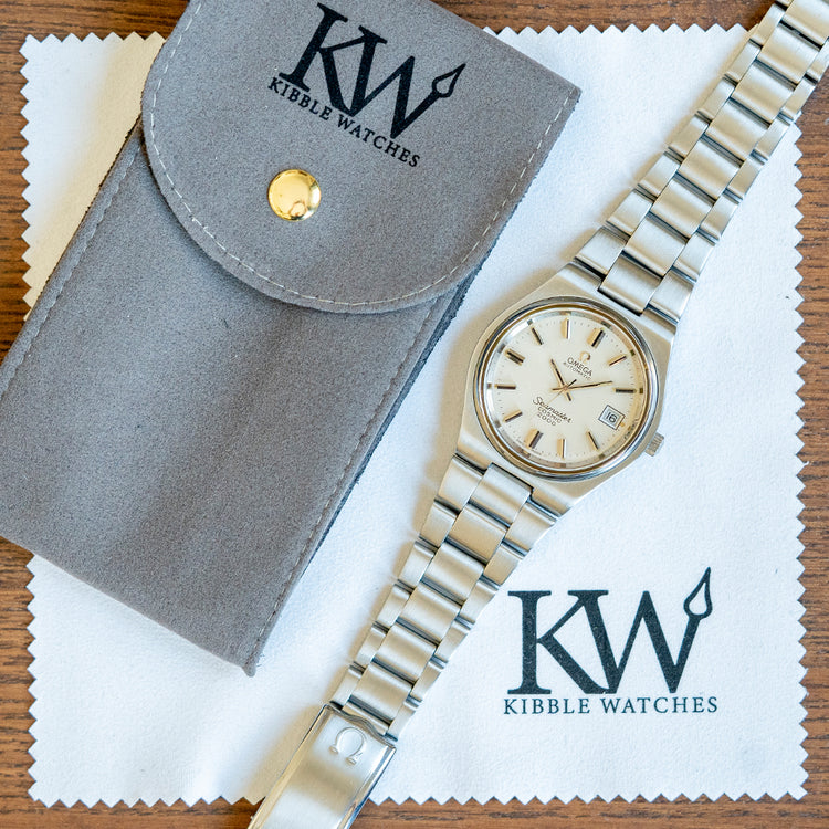 1974 Omega Seamaster Cosmic 2000 Automatic 38mm 166.135