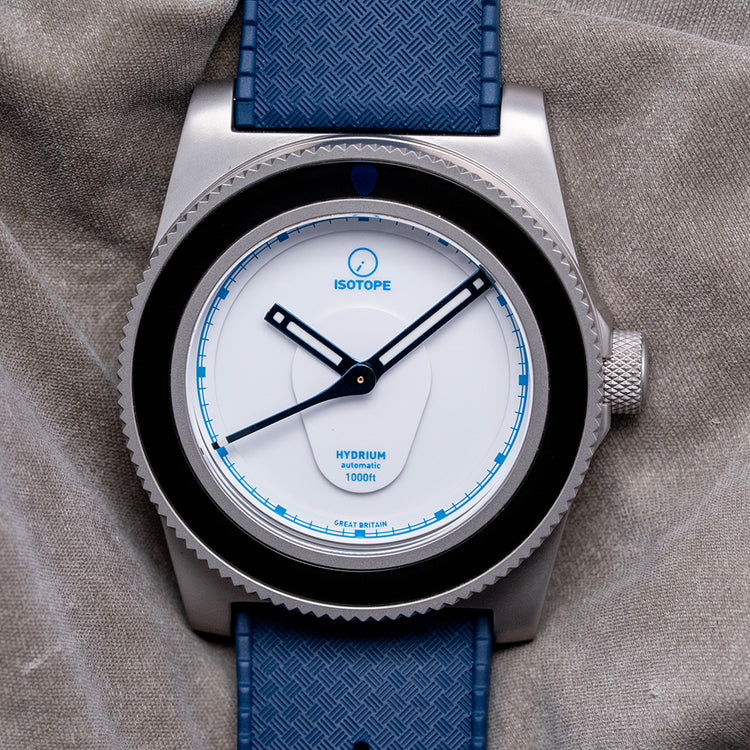 2023 Isotope Hydrium Alba Scottish Watches Limited Ed
