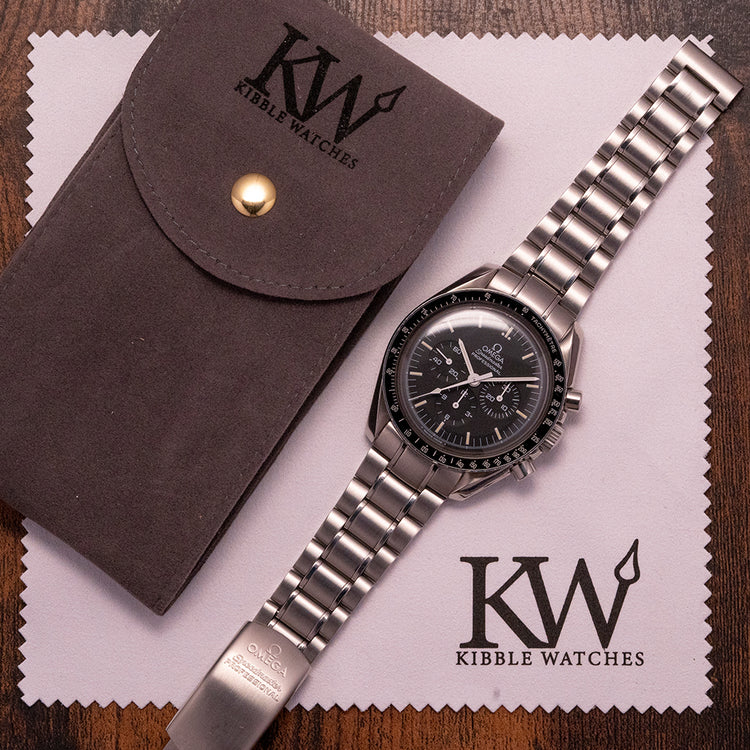 1996/97 Omega Speedmaster Professional 345.0022 Cal. 1861