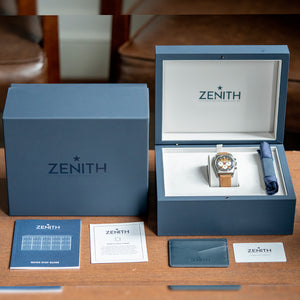 2024 Zenith Chronomaster Revival El Primero A385 37mm