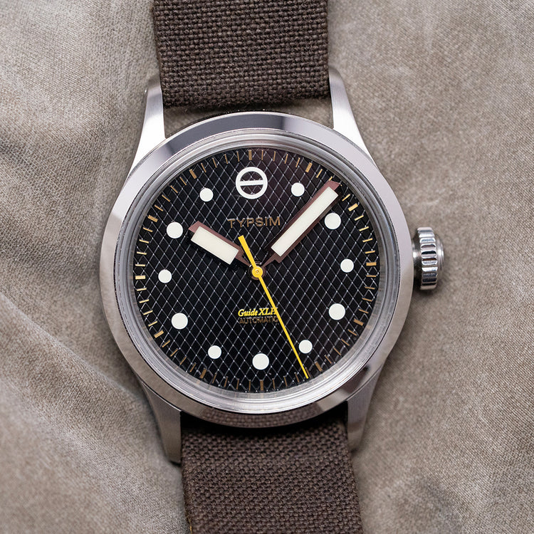2025 Typsim Guide XLH Field Automatic 36mm Limited