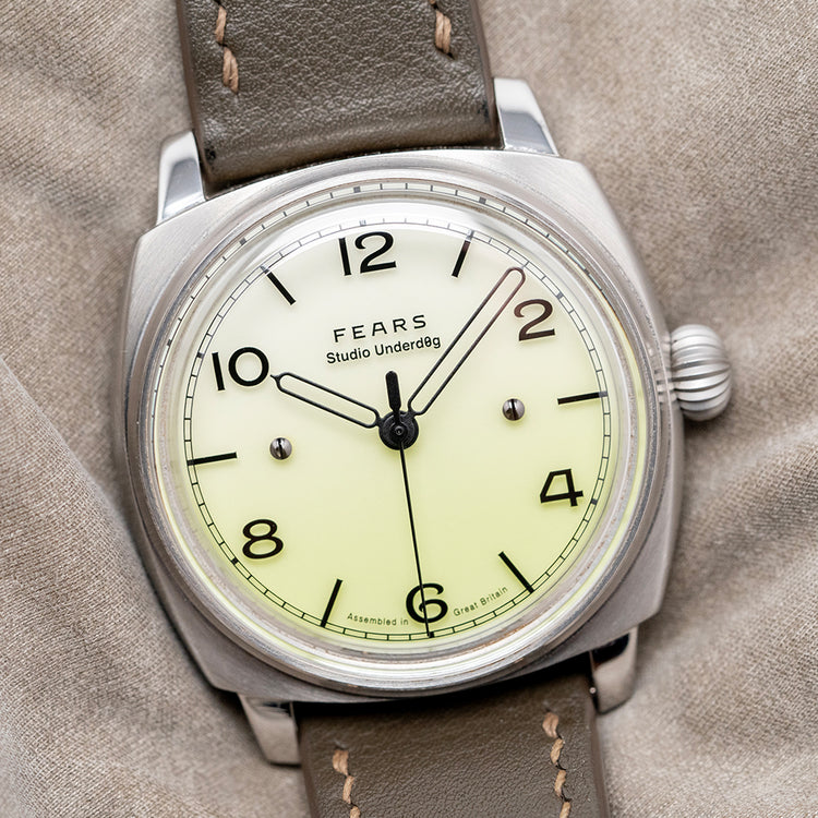 2025 Fears x Studio Underd0g The Gimlet Limited Edition 38mm
