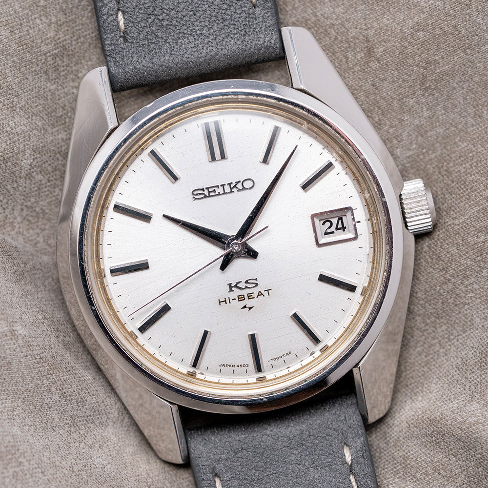 KING SEIKO AUTOMATIC KS HI-BEAT / 5626-7113 キングセイコー
