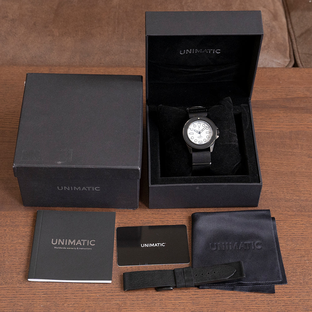 2018 Unimatic Modello Uno U1-DWN Limited Edition