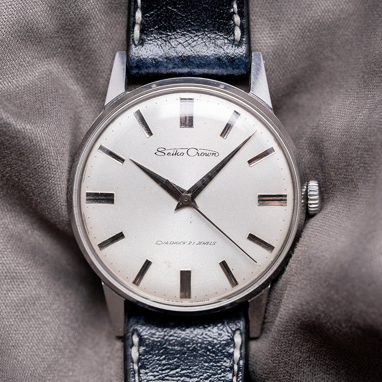 1950s Seiko 'Crown' Seikosha Cal. 560 34.5mm Steel J14096