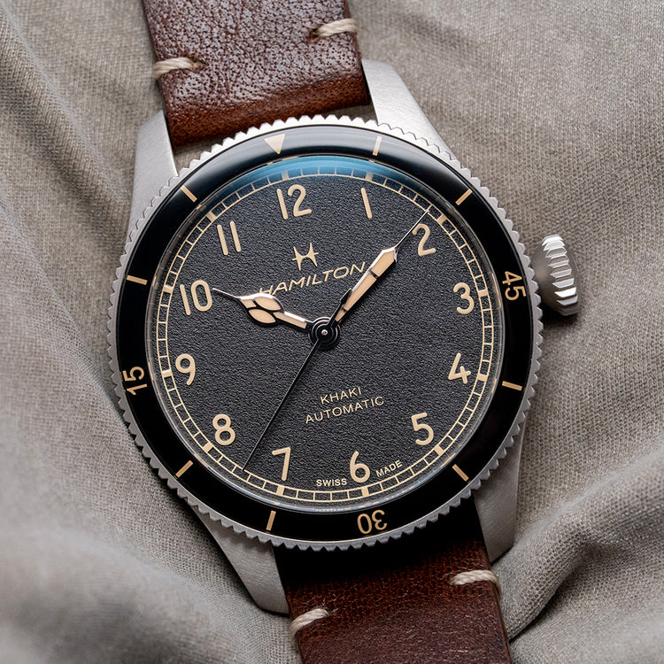 2022 Hamilton Khaki Aviation Pilot Pioneer 38mm H76205530