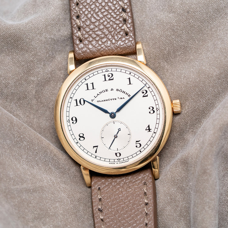 1996 A.Lange & Söhne 1815 18ct Yellow Gold 36mm 206.021