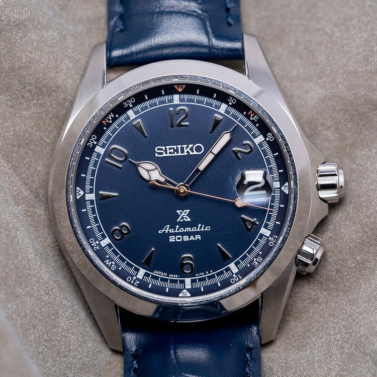 2025 Seiko Prospex Alpinist ‘Night Sky’ Limited SPB531J1