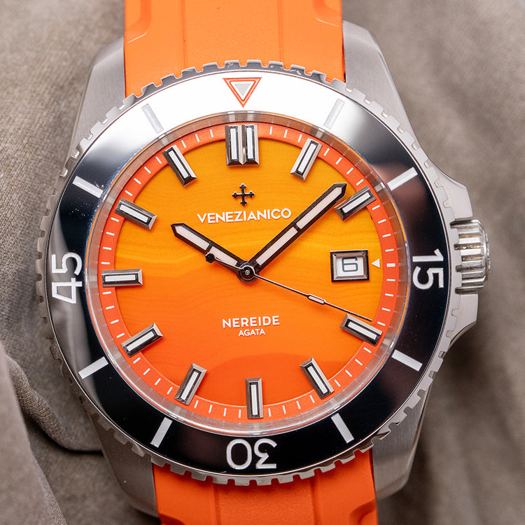 2024 Venezianico Nereide Agata Limited Automatic 42mm
