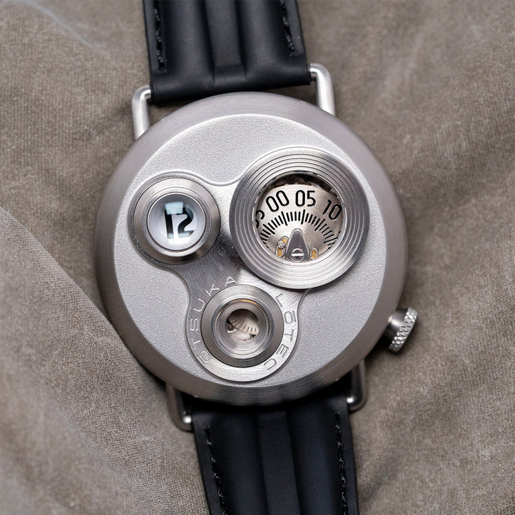 2025 Otsuka Lotec No. 7.5 Jumping Hour 40mm