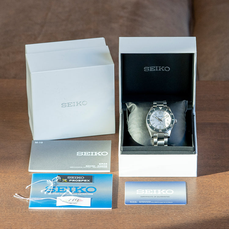 2022 Seiko Prospex 140th Anniversary Limited SPB213J1