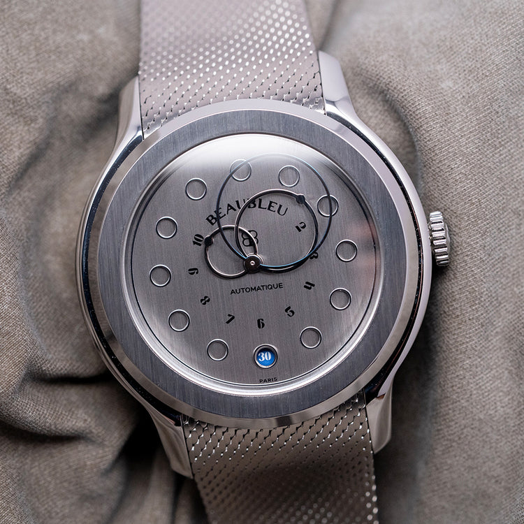 2023 Beaubleu Ecce Vesperal Automatic 39mm on Bracelet