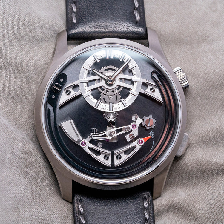 2024 Christopher Ward Bel Canto Nero Automatic 41mm