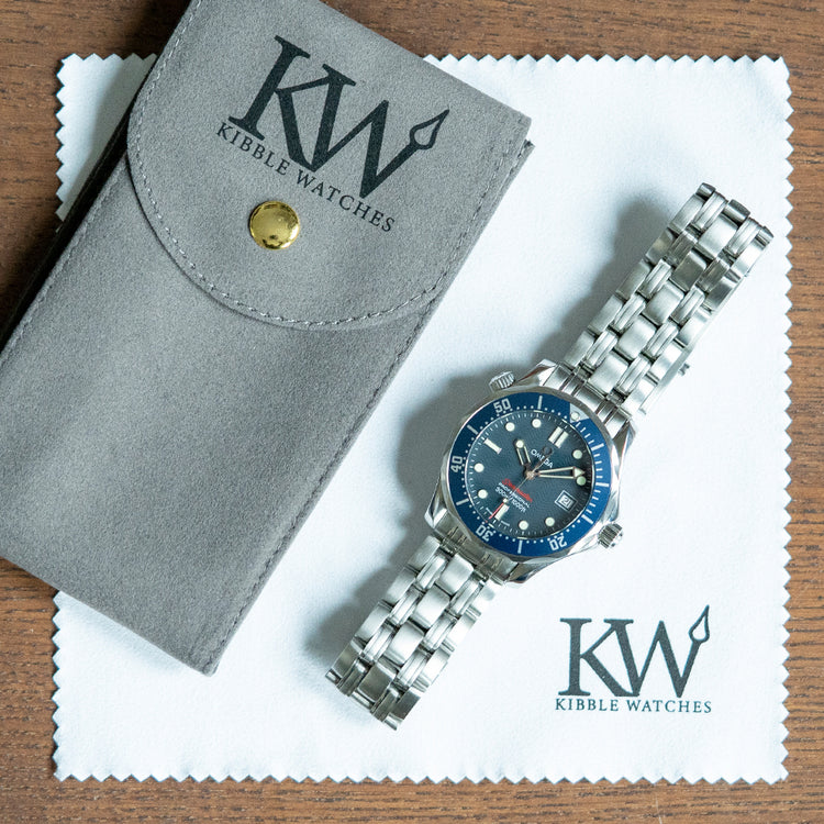 2000s Omega Seamaster Professional 300 Quartz 36mm 2223.80.00